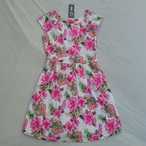 Yumi Katsura floral dress